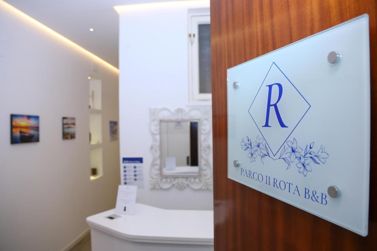 Al Parco II Rota B&B Σορέντο Εξωτερικό φωτογραφία