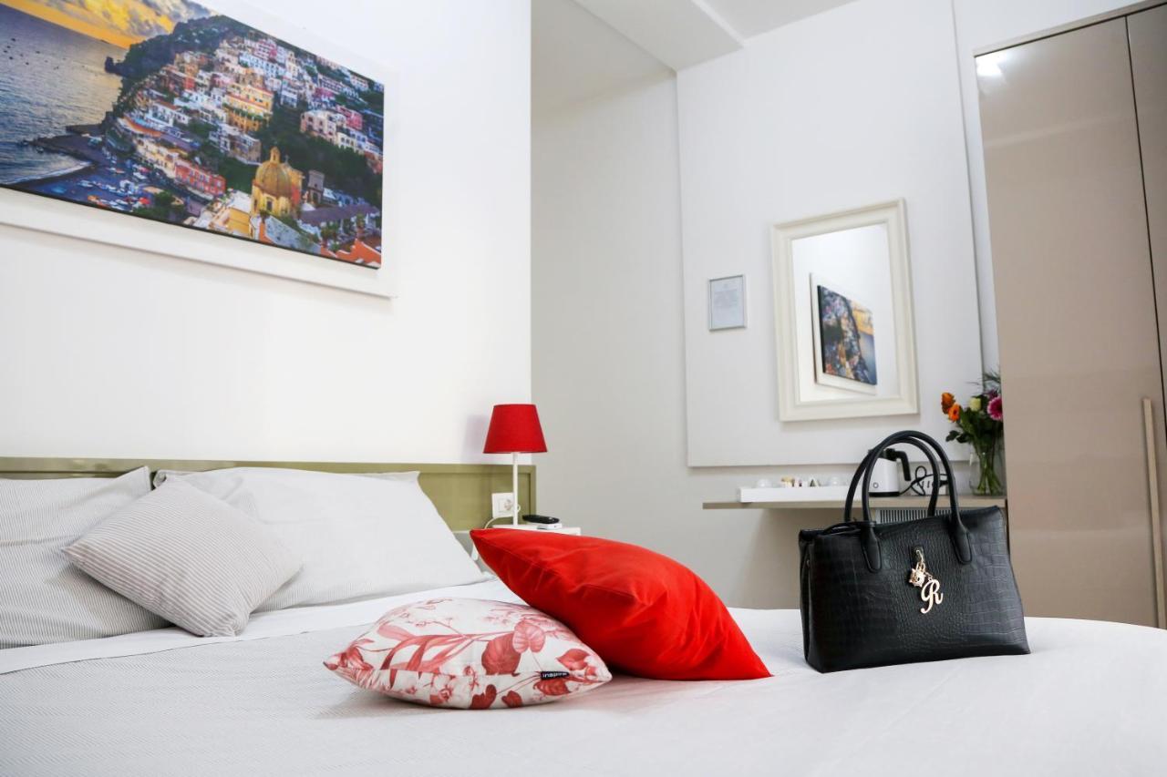 Al Parco II Rota B&B Σορέντο Εξωτερικό φωτογραφία