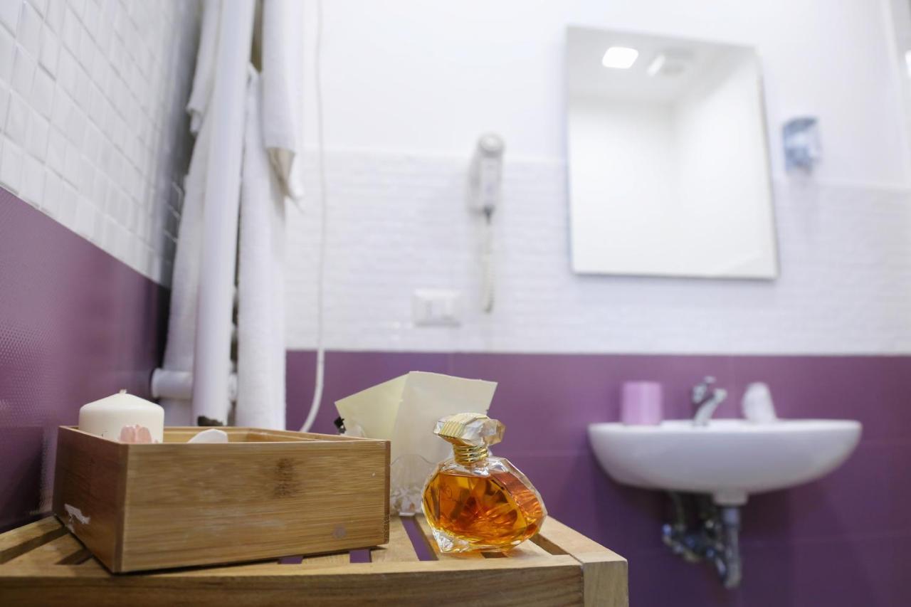 Al Parco II Rota B&B Σορέντο Εξωτερικό φωτογραφία