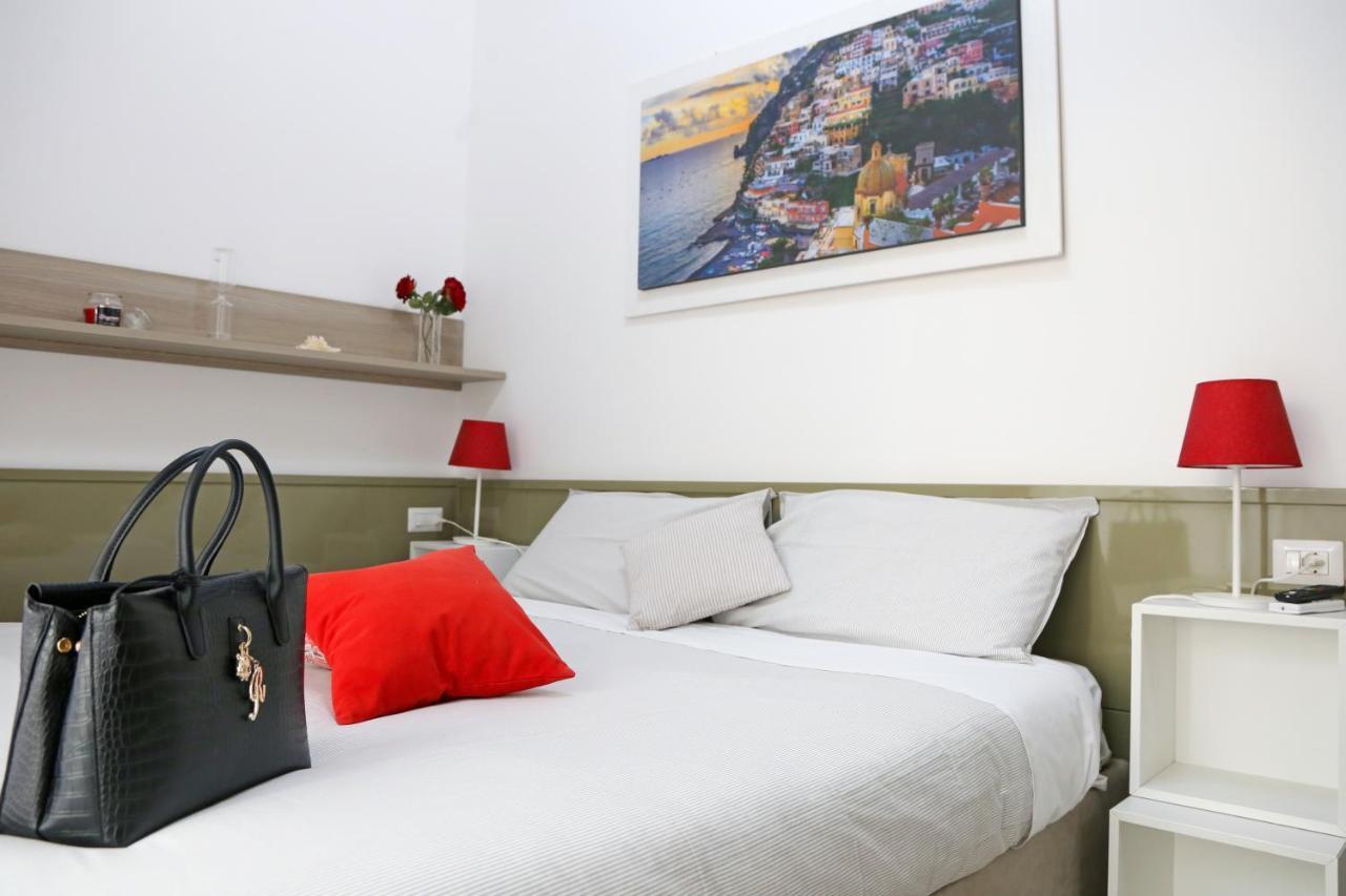 Al Parco II Rota B&B Σορέντο Εξωτερικό φωτογραφία