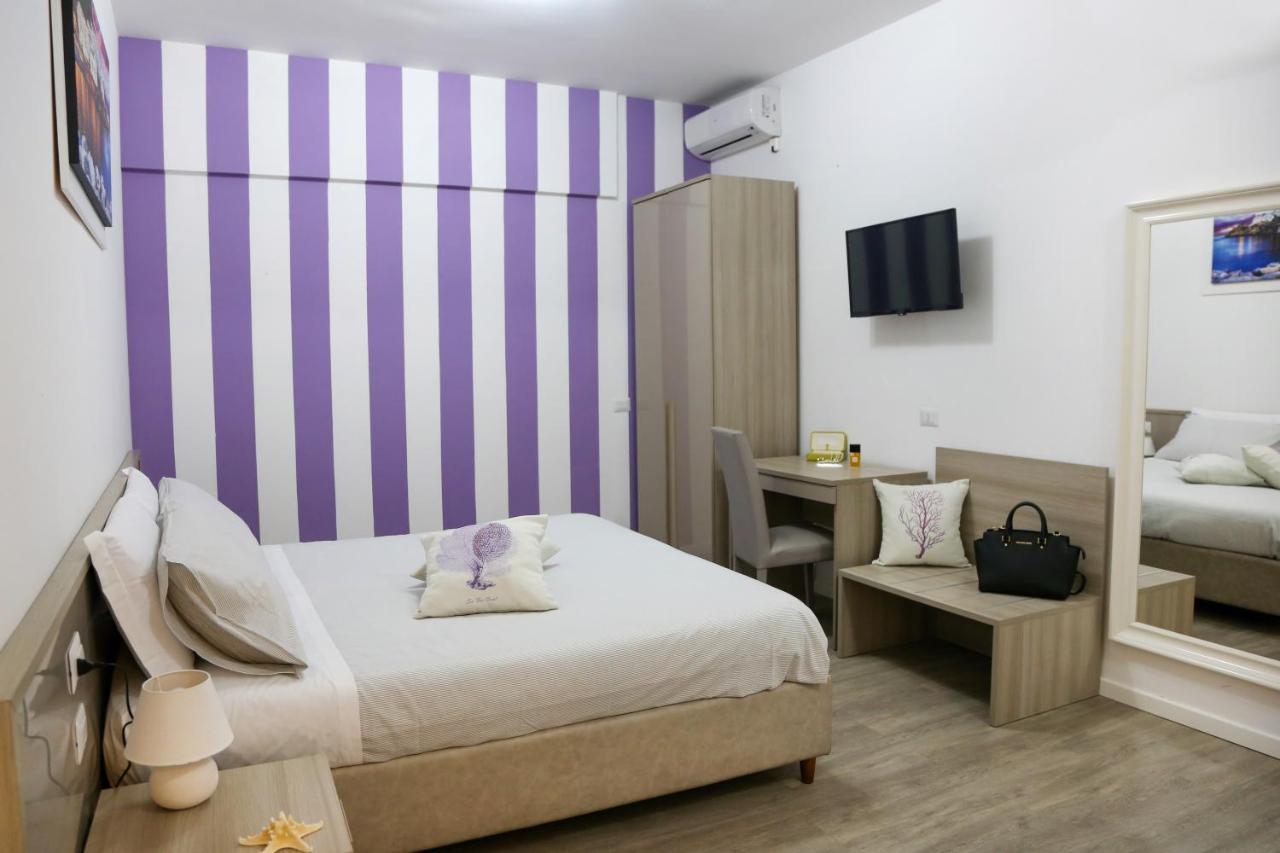 Al Parco II Rota B&B Σορέντο Εξωτερικό φωτογραφία