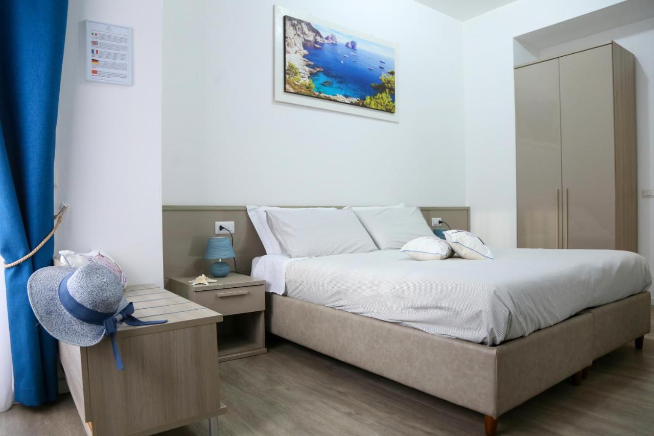 Al Parco II Rota B&B Σορέντο Εξωτερικό φωτογραφία
