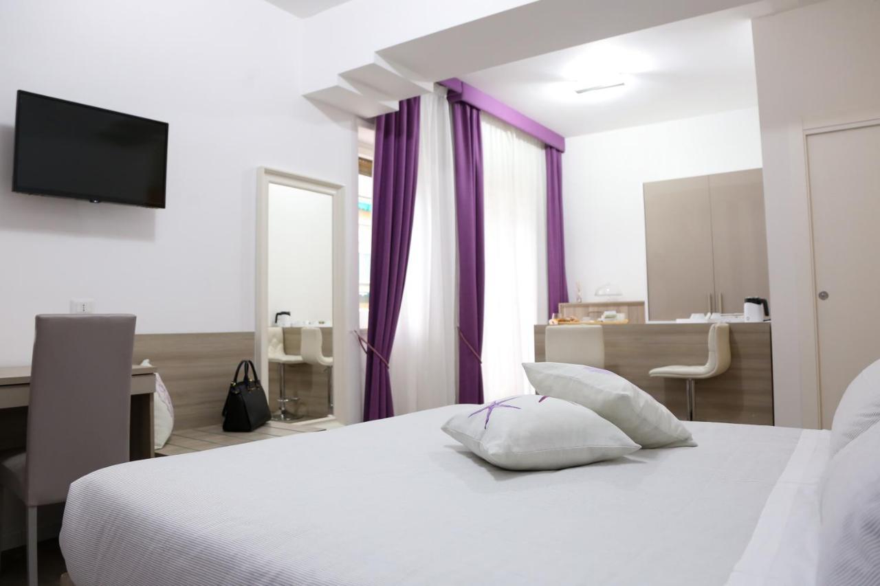 Al Parco II Rota B&B Σορέντο Εξωτερικό φωτογραφία