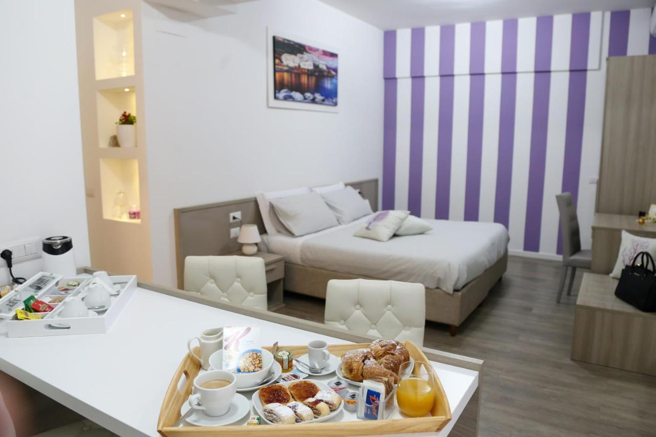 Al Parco II Rota B&B Σορέντο Εξωτερικό φωτογραφία