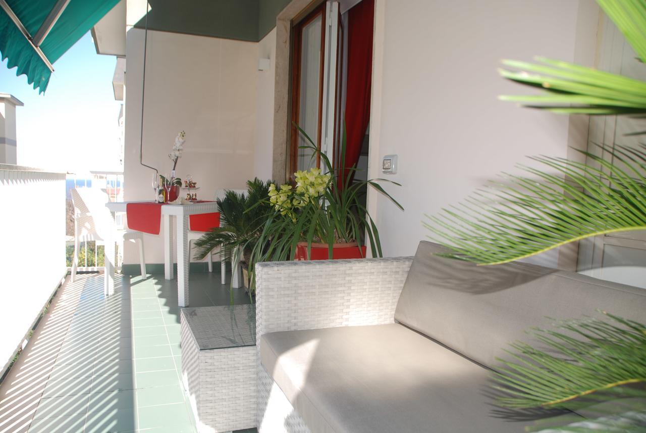 Al Parco II Rota B&B Σορέντο Εξωτερικό φωτογραφία
