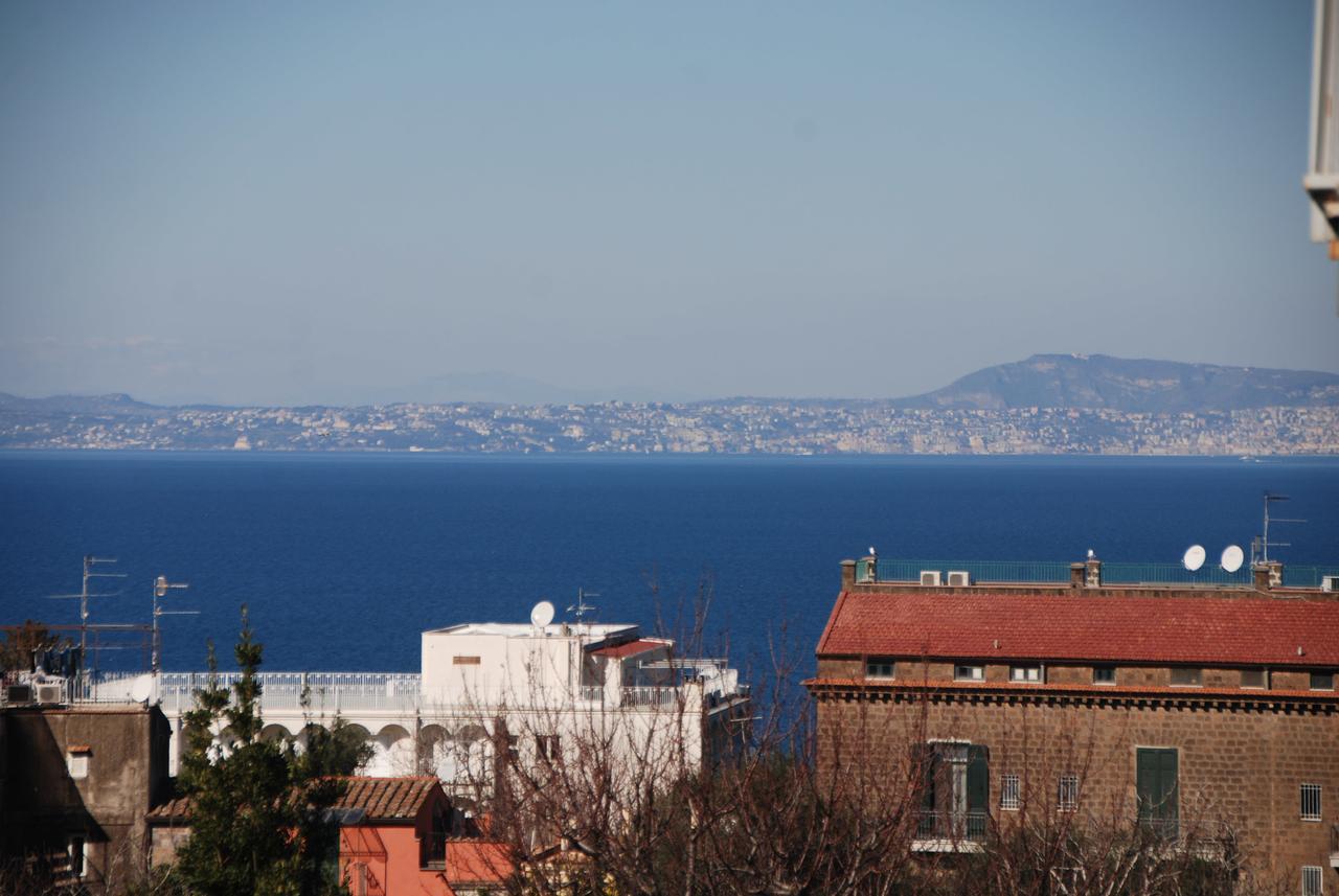 Al Parco II Rota B&B Σορέντο Εξωτερικό φωτογραφία