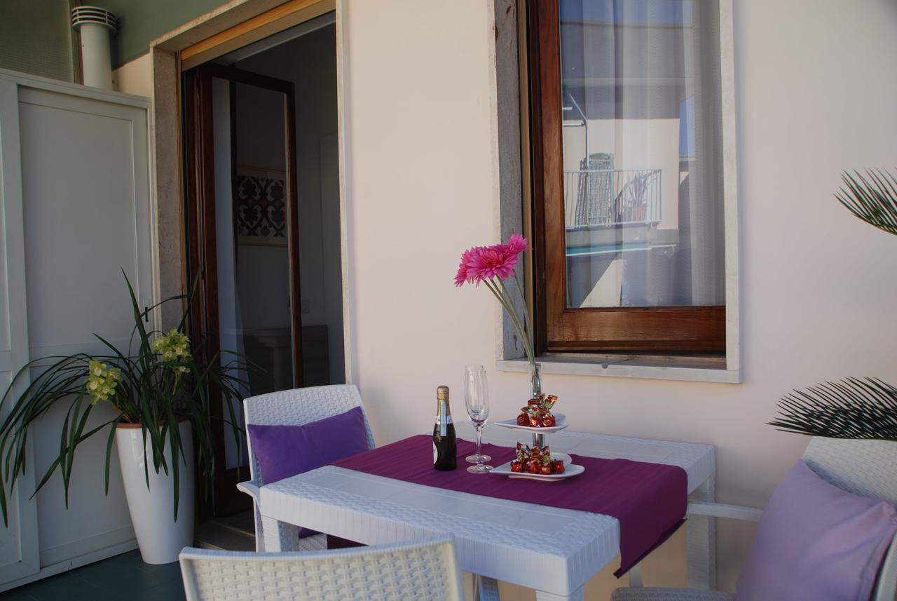 Al Parco II Rota B&B Σορέντο Εξωτερικό φωτογραφία