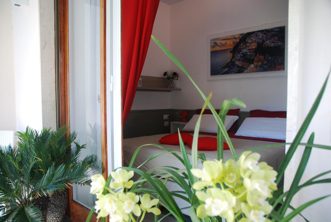 Al Parco II Rota B&B Σορέντο Εξωτερικό φωτογραφία