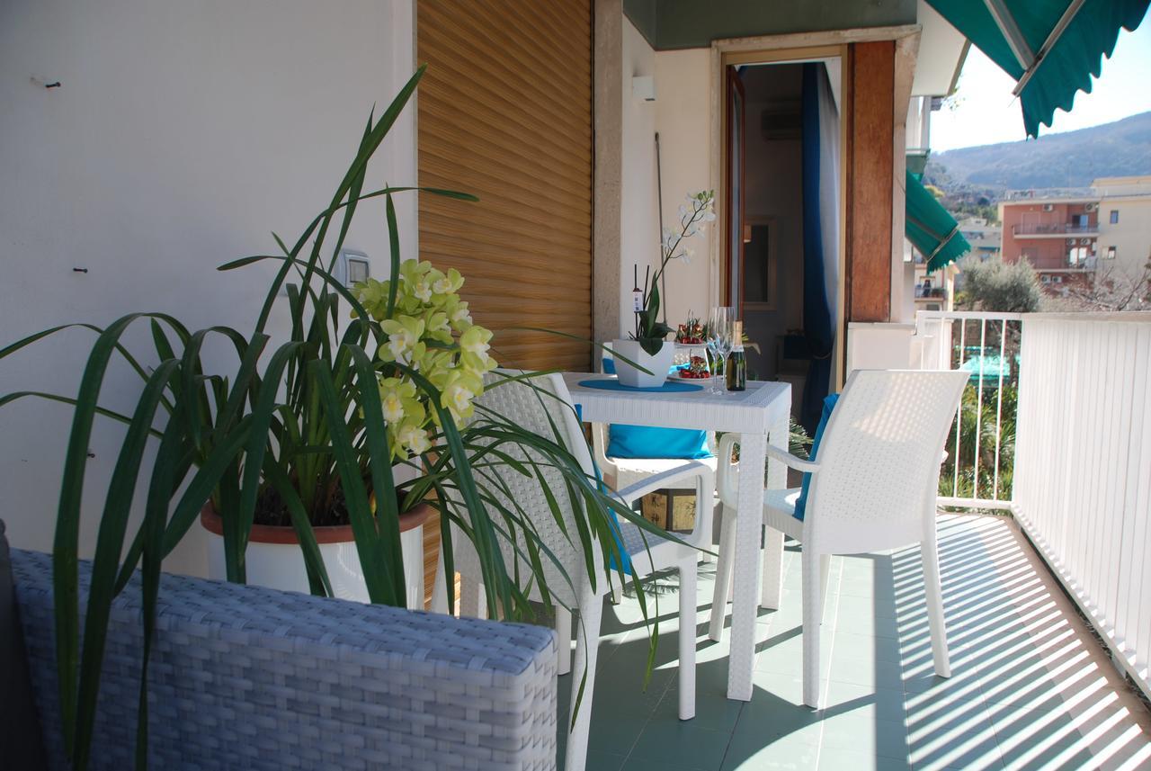 Al Parco II Rota B&B Σορέντο Εξωτερικό φωτογραφία