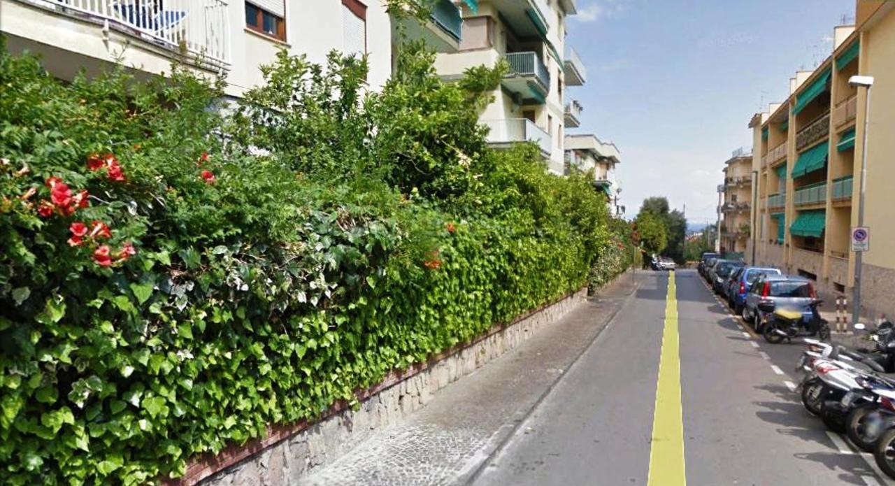 Al Parco II Rota B&B Σορέντο Εξωτερικό φωτογραφία