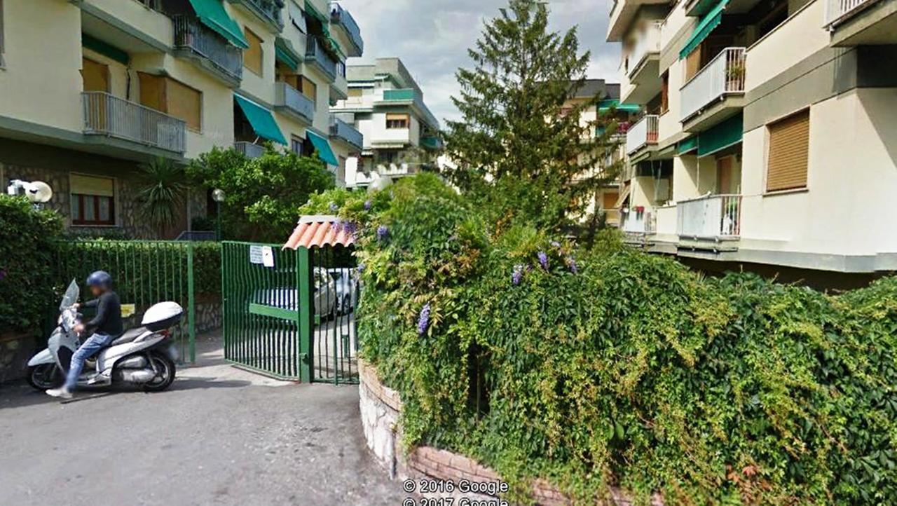 Al Parco II Rota B&B Σορέντο Εξωτερικό φωτογραφία