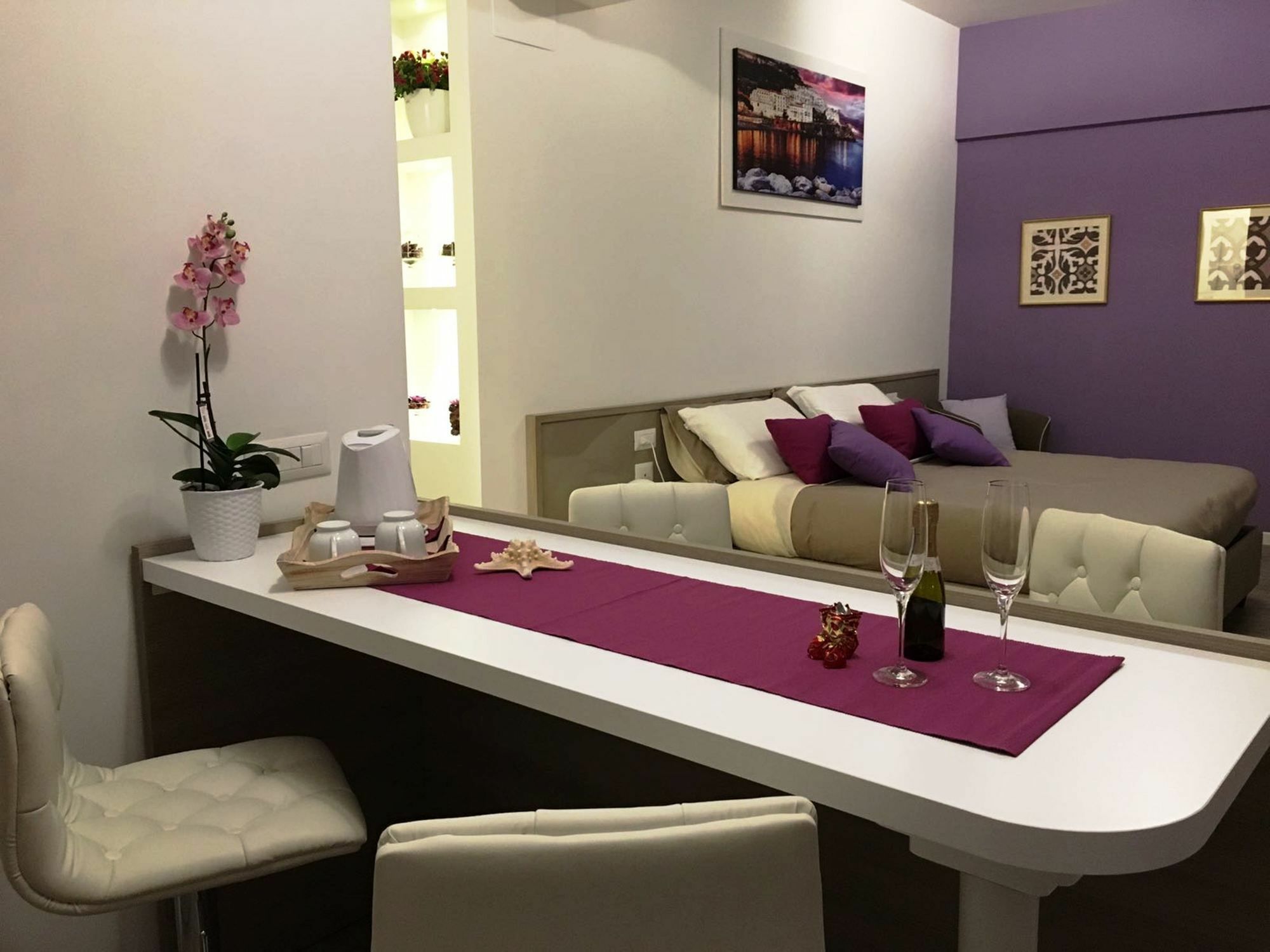 Al Parco II Rota B&B Σορέντο Εξωτερικό φωτογραφία