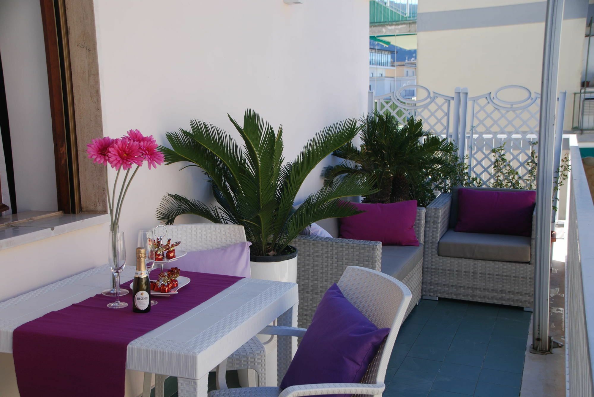 Al Parco II Rota B&B Σορέντο Εξωτερικό φωτογραφία