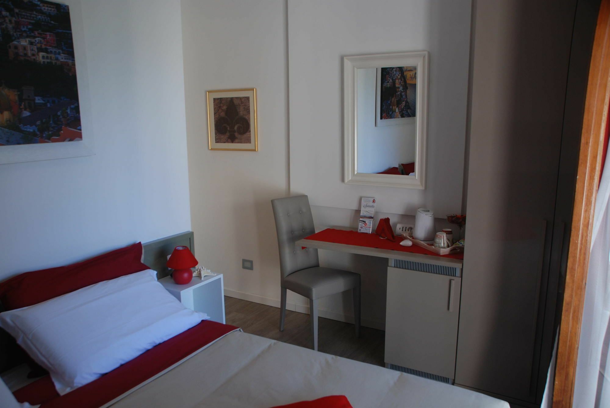 Al Parco II Rota B&B Σορέντο Εξωτερικό φωτογραφία