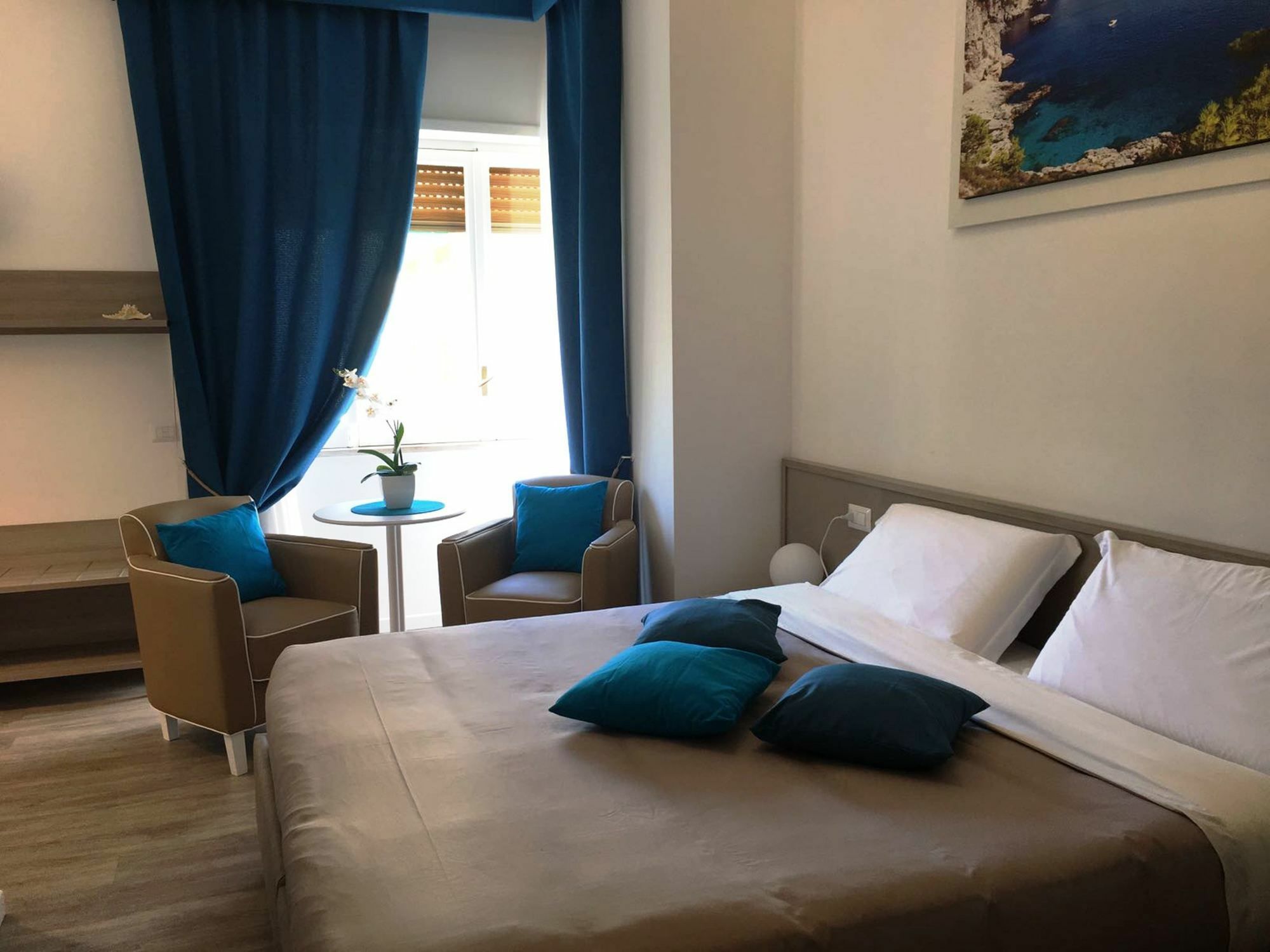 Al Parco II Rota B&B Σορέντο Εξωτερικό φωτογραφία