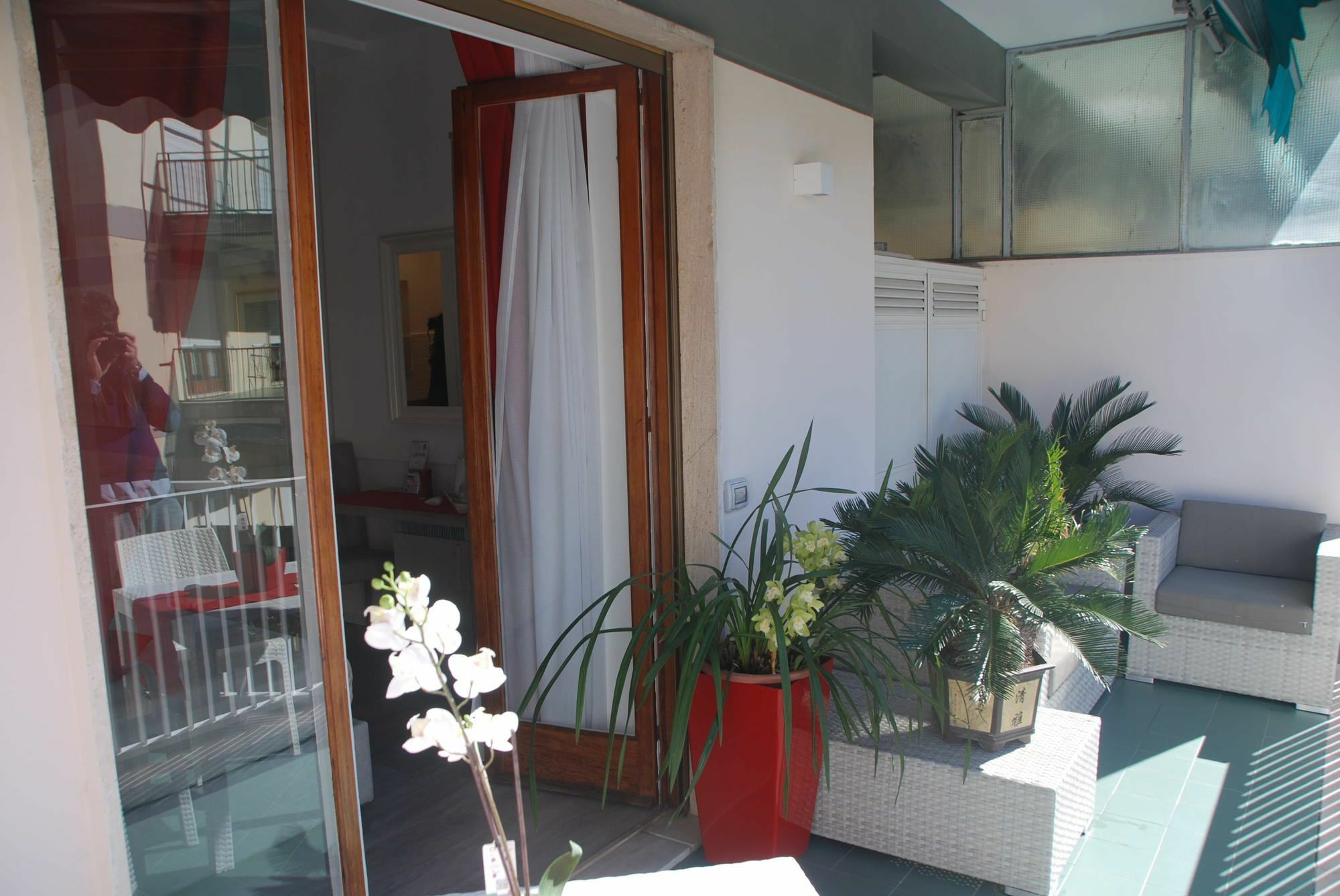 Al Parco II Rota B&B Σορέντο Εξωτερικό φωτογραφία