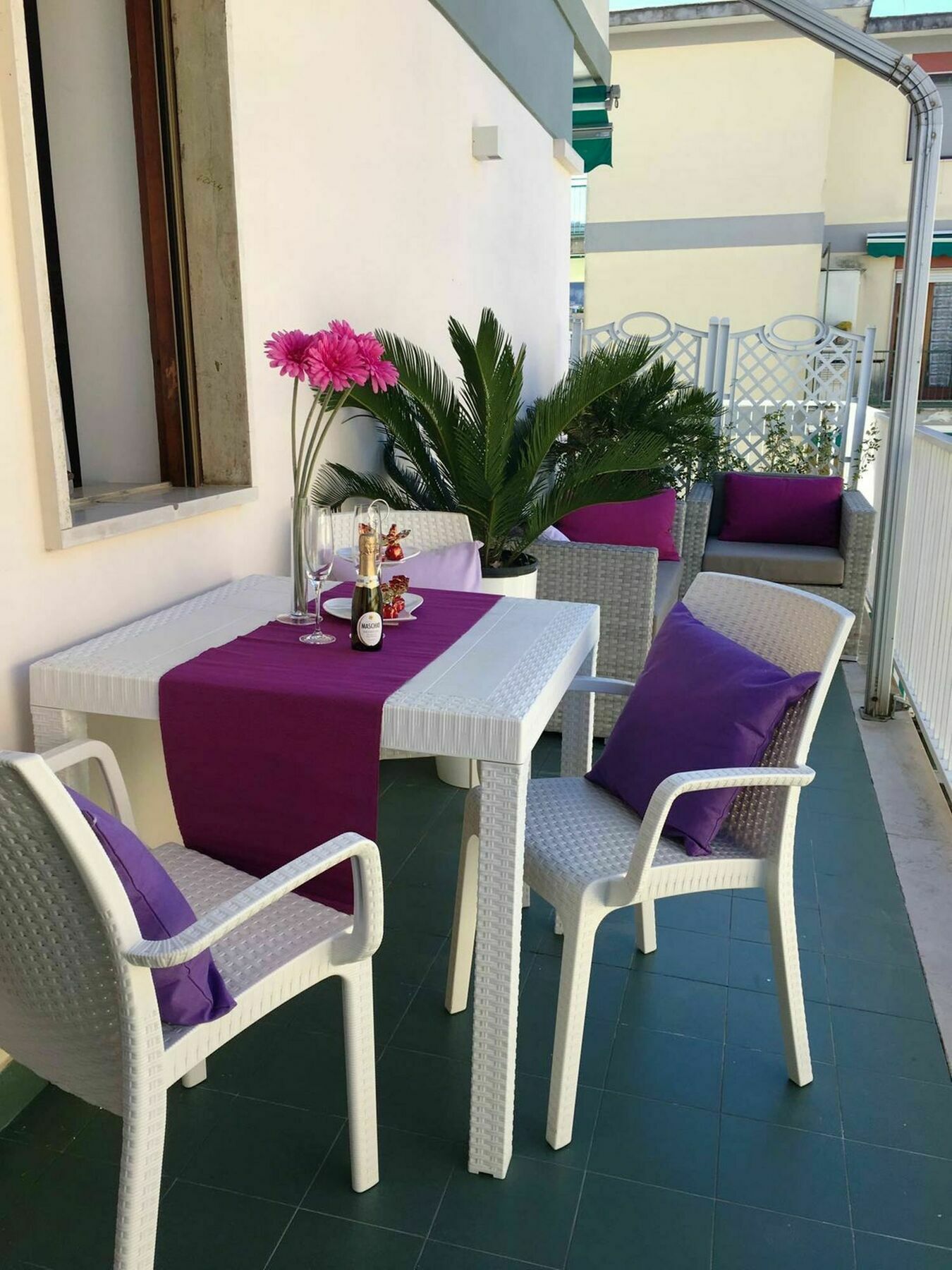 Al Parco II Rota B&B Σορέντο Εξωτερικό φωτογραφία