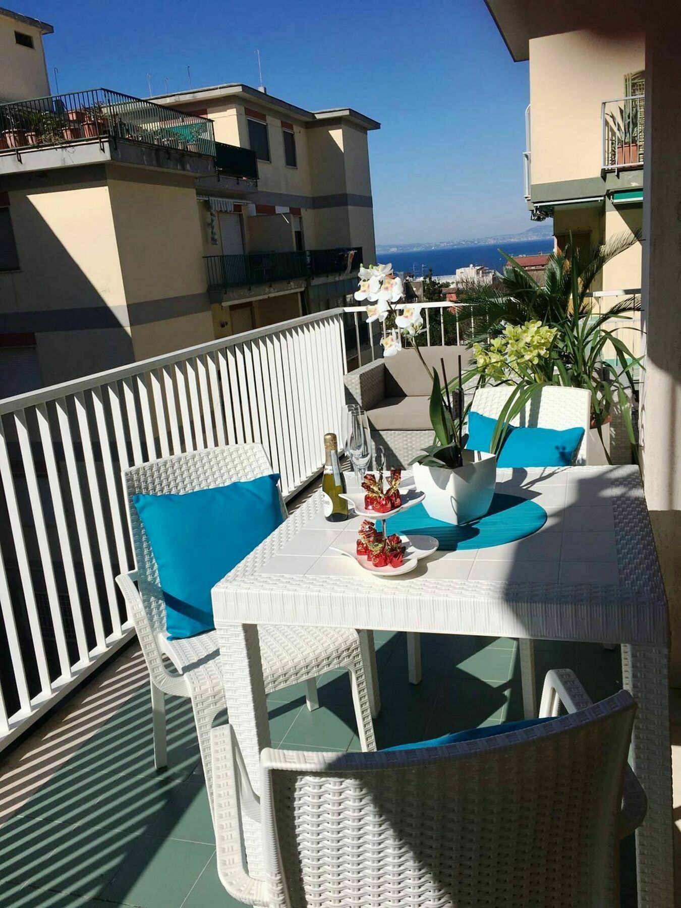 Al Parco II Rota B&B Σορέντο Εξωτερικό φωτογραφία