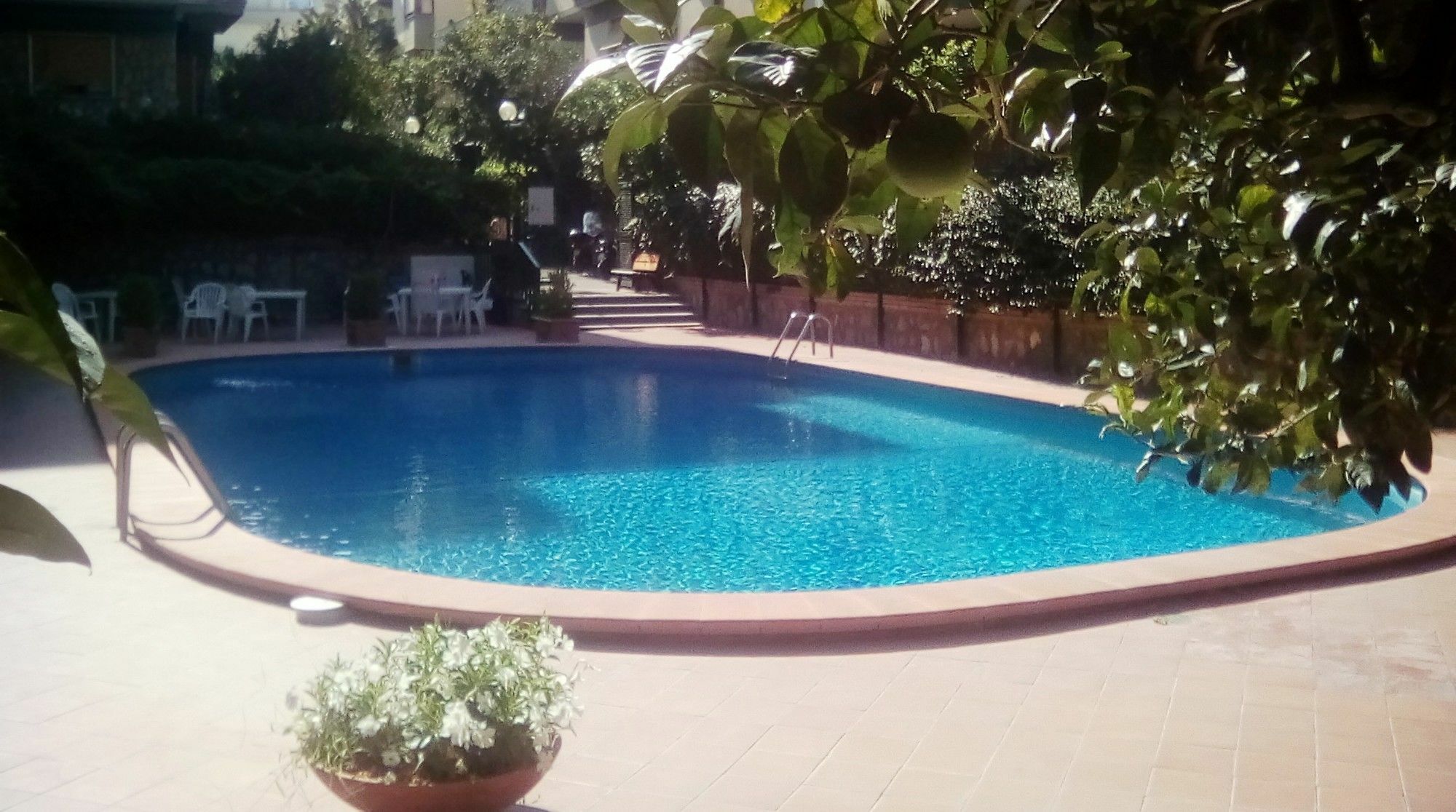Al Parco II Rota B&B Σορέντο Εξωτερικό φωτογραφία