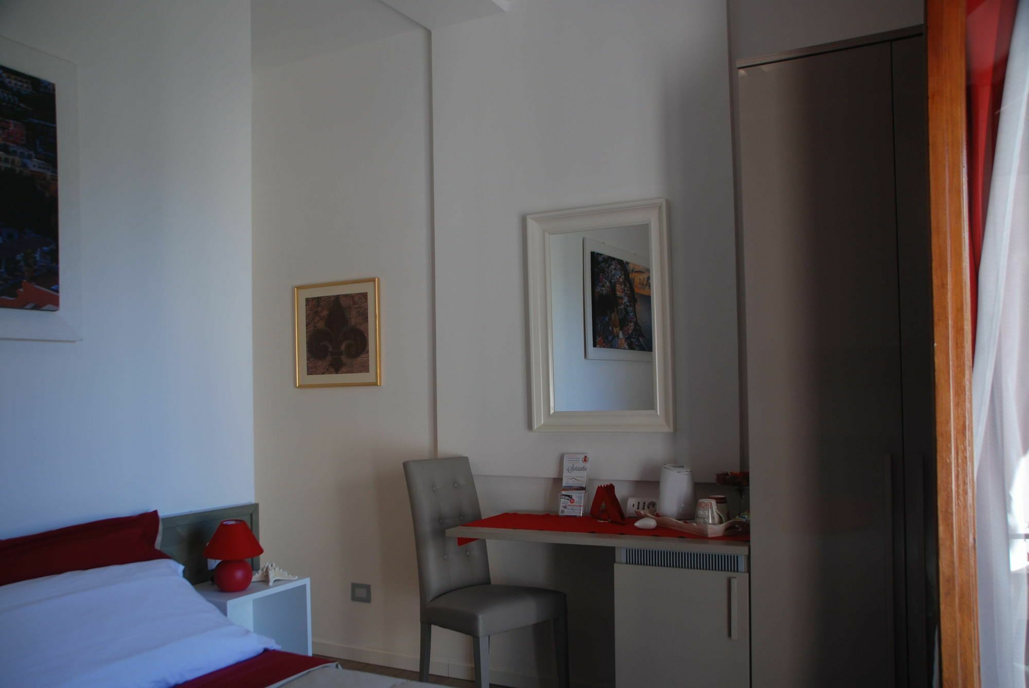Al Parco II Rota B&B Σορέντο Εξωτερικό φωτογραφία