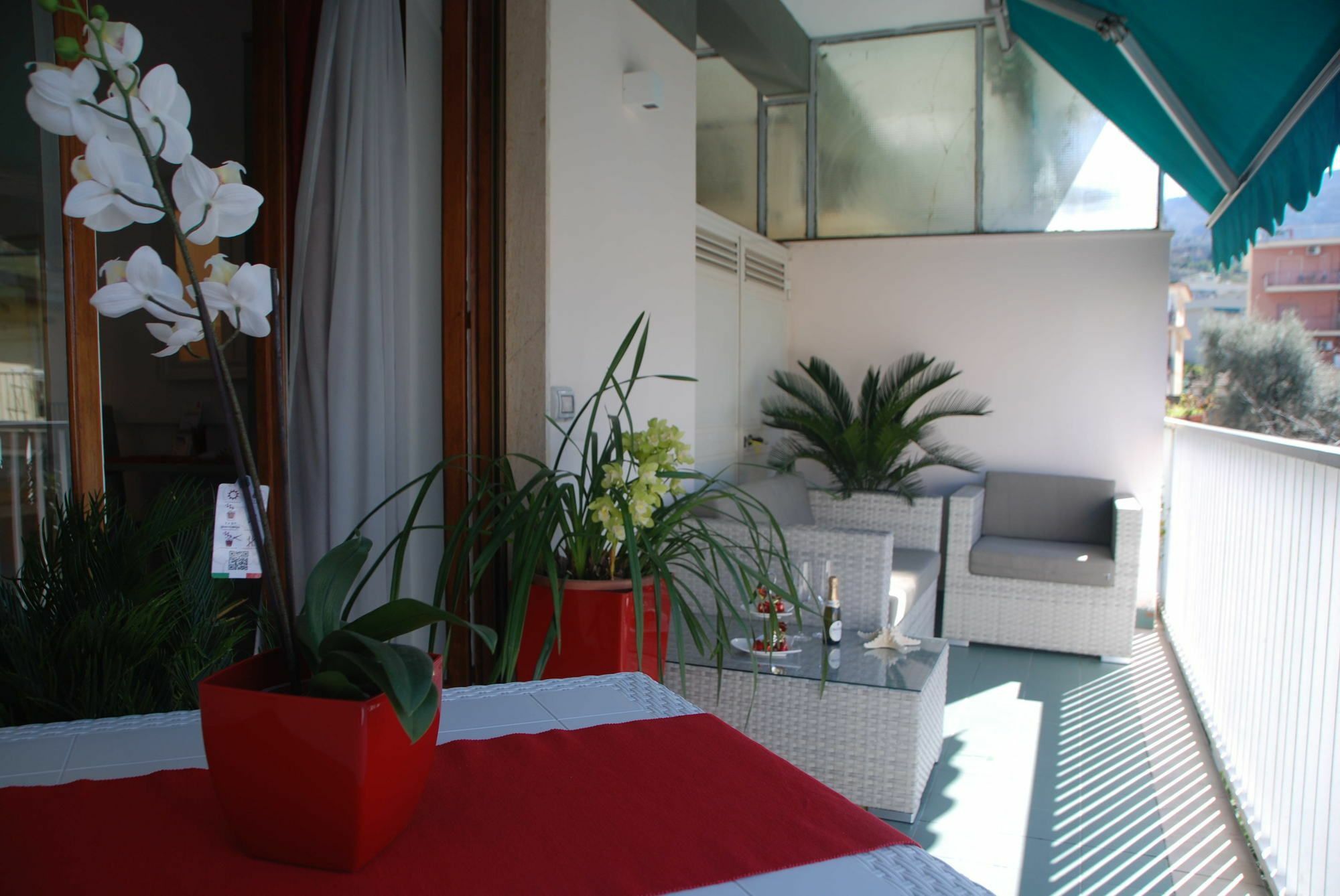 Al Parco II Rota B&B Σορέντο Εξωτερικό φωτογραφία