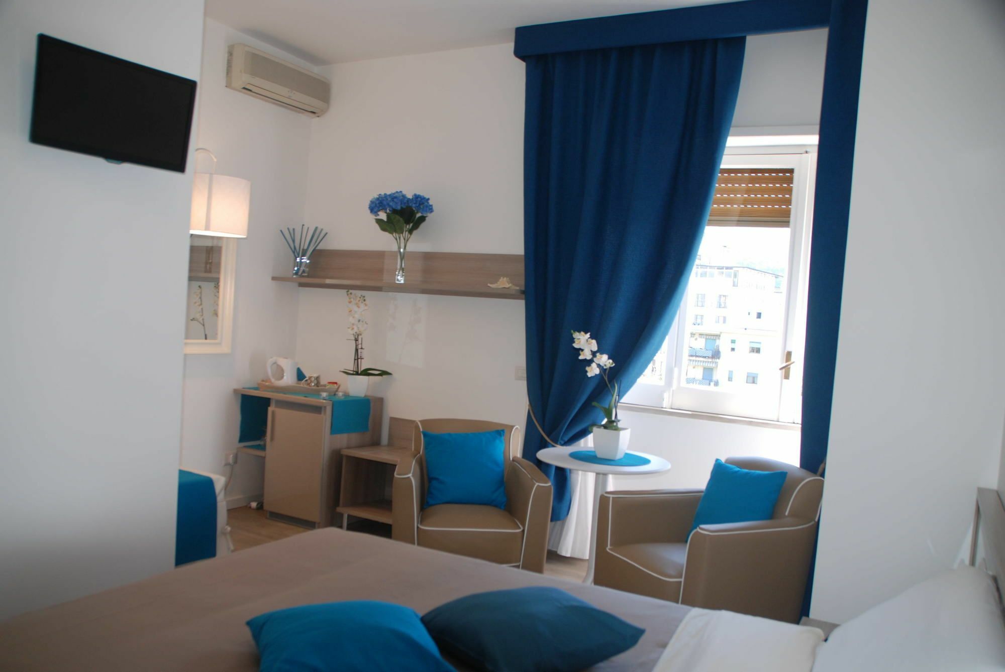 Al Parco II Rota B&B Σορέντο Εξωτερικό φωτογραφία
