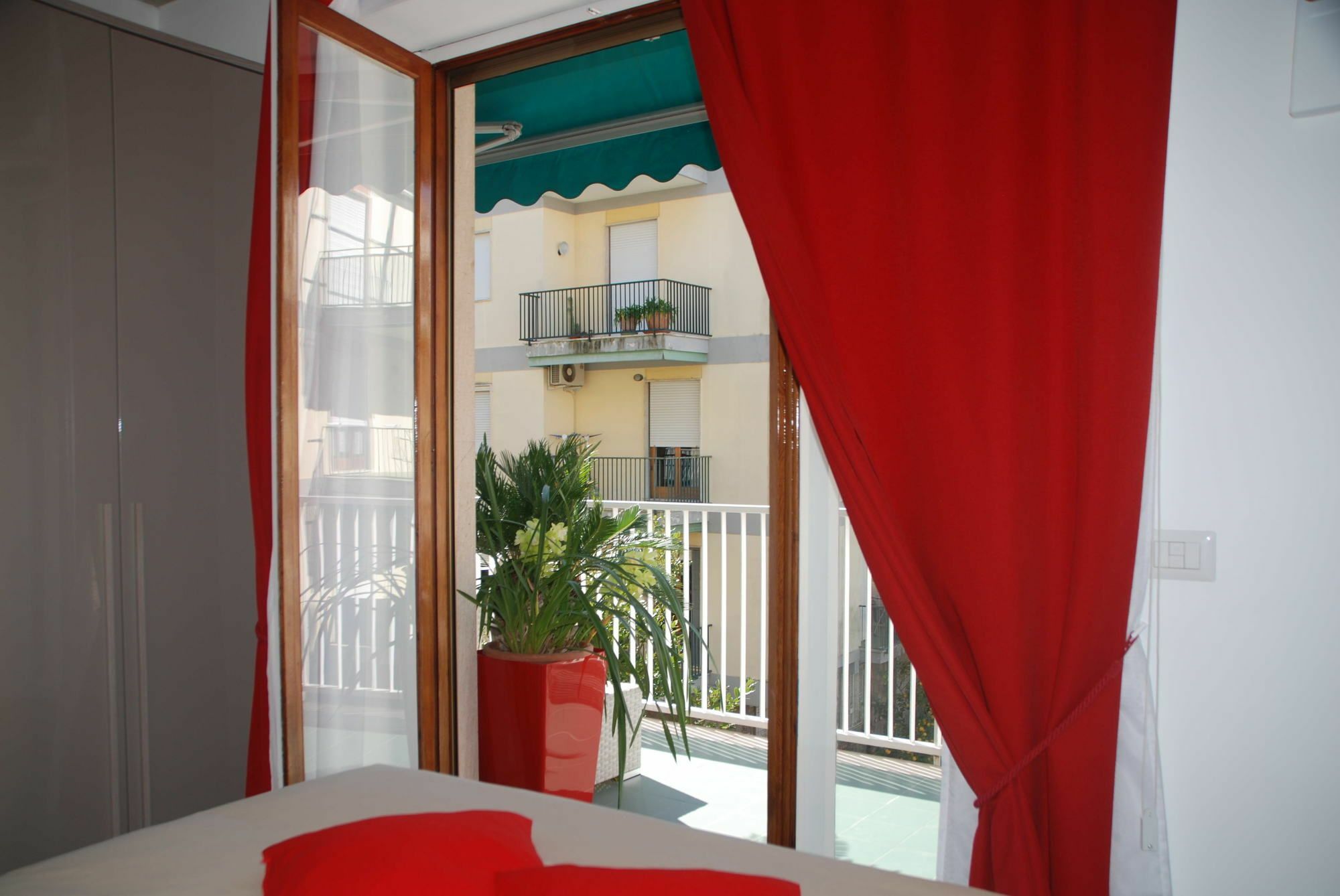 Al Parco II Rota B&B Σορέντο Εξωτερικό φωτογραφία