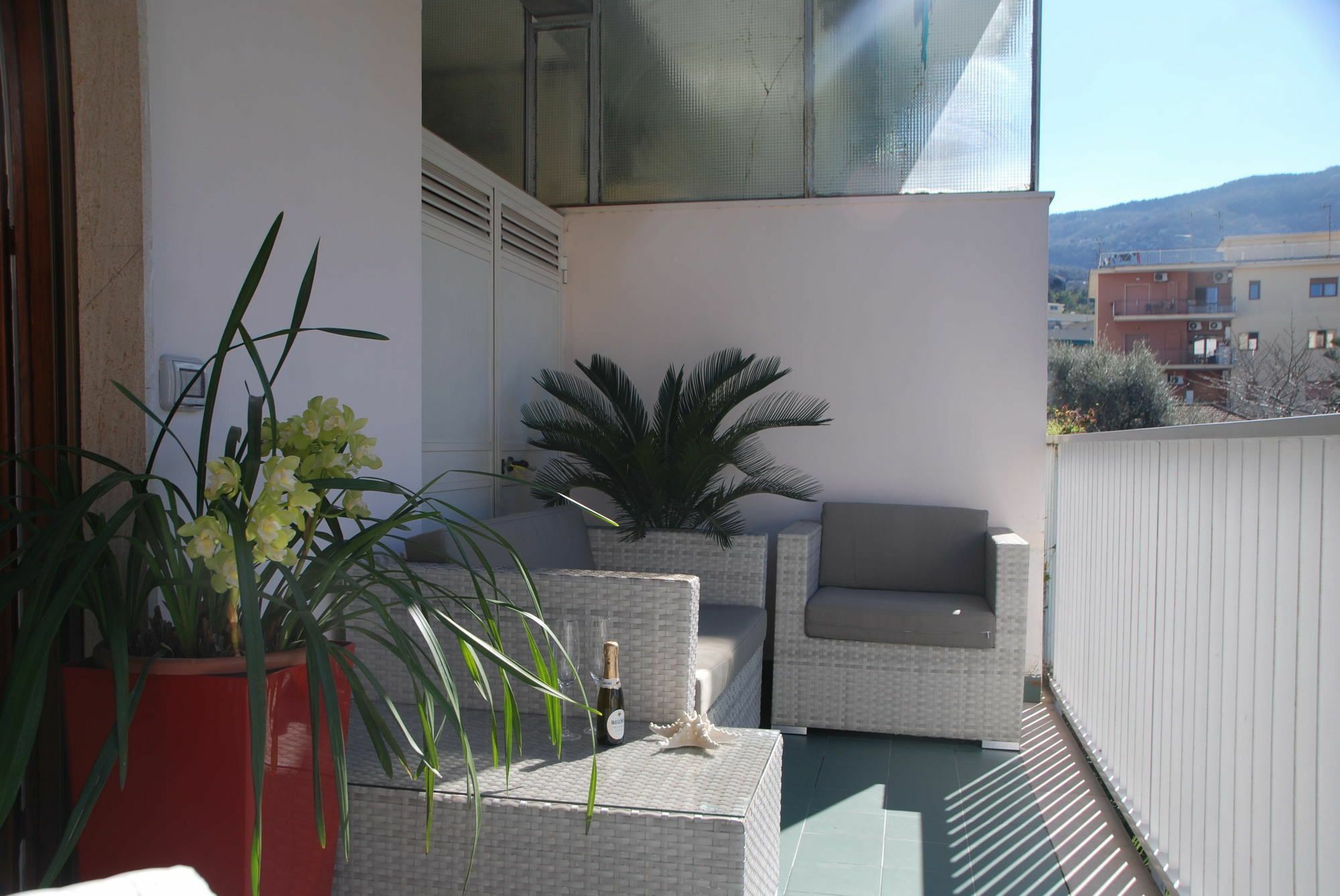 Al Parco II Rota B&B Σορέντο Εξωτερικό φωτογραφία