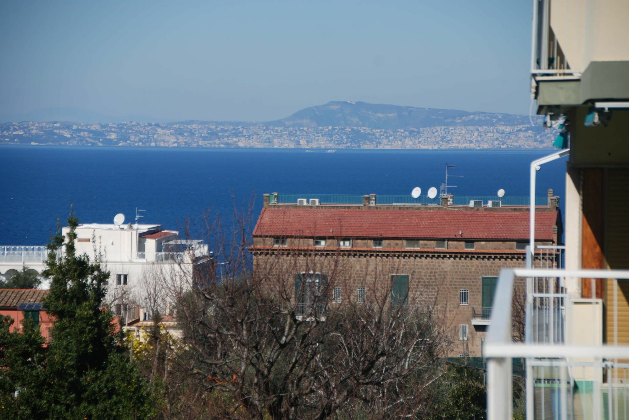 Al Parco II Rota B&B Σορέντο Εξωτερικό φωτογραφία