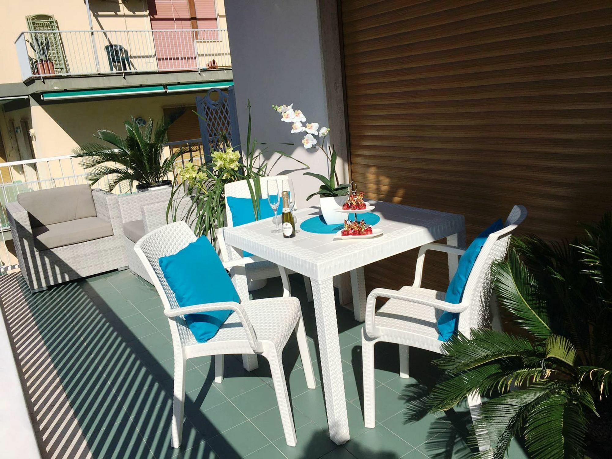Al Parco II Rota B&B Σορέντο Εξωτερικό φωτογραφία
