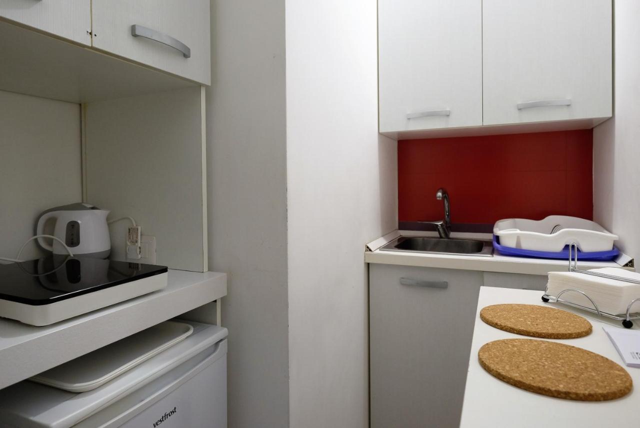 Al Parco II Rota B&B Σορέντο Εξωτερικό φωτογραφία